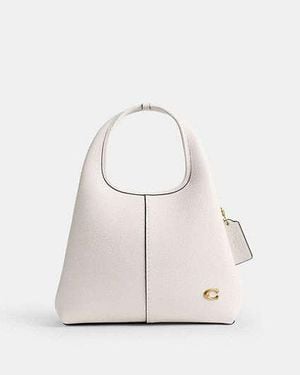 COACH Lana Shoulder Bag 23 - Black