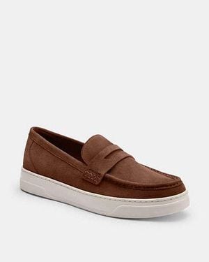 COACH Mocassino Hybrid - Marrone