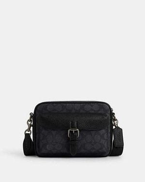 COACH Warner Crossbody Bag - Black
