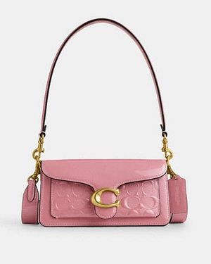 COACH Tabby Shoulder Bag 20 - Pink
