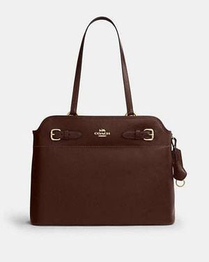 COACH Easton Tote Bag - Brown