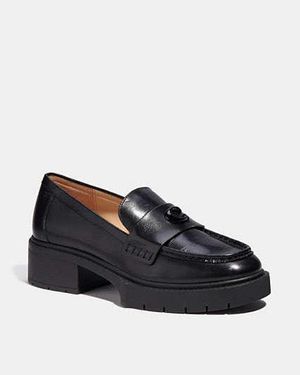 COACH Mocasín Leah En, Talla - Azul
