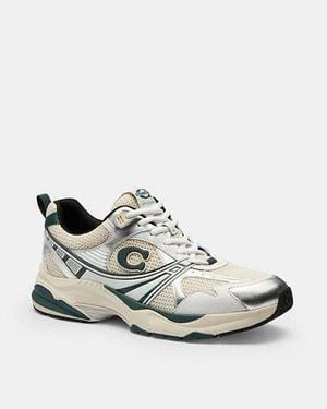 COACH Mesh Trainer - Black