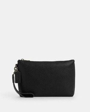 COACH Pouch - Nero
