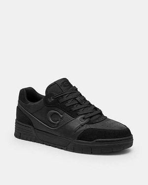 COACH Scarpa Da Ginnastica Soho - Nero