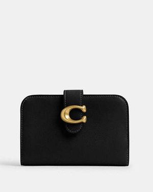 COACH Tabby Wallet - Black