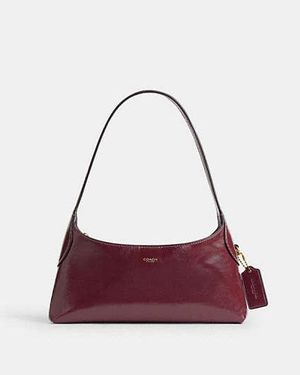 COACH Brooklyn Shoulder Bag 26 - Black