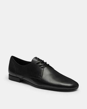 COACH Soft Derby - Black