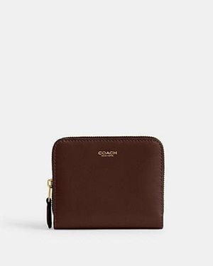 COACH Portafoglio Porta Banconote New York - Marrone