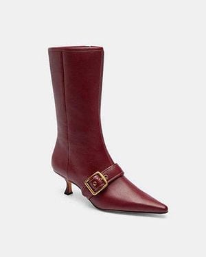 COACH Margot-Stiefel Für Frauen - Schwarz