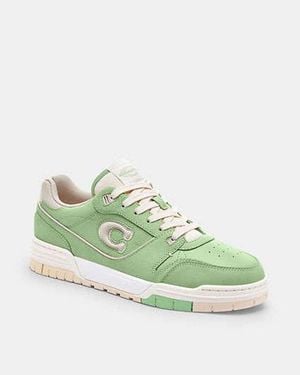 COACH Soho Trainer - Green