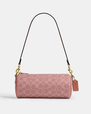 COACH Barrel Bag - Rosa