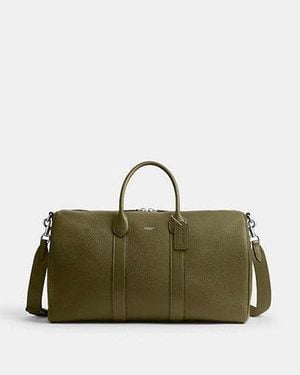 COACH Compass Tasche 45 - Grün