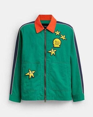 COACH Coach - Green