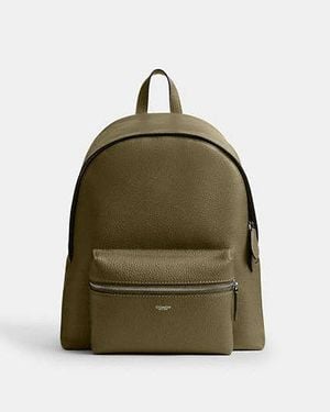 COACH Ridgewood Backpack - Green