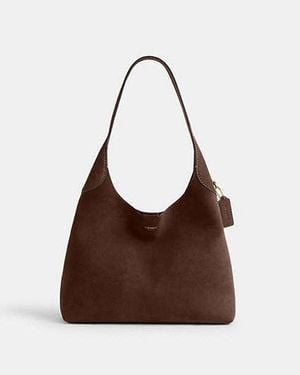 COACH Brooklyn Shoulder Bag 34 - Black