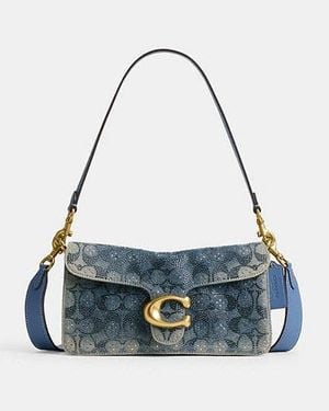 COACH Tabby Shoulder Bag 26 - Black