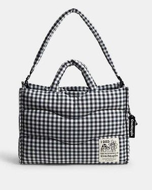 Coachtopia Topia Tote - Schwarz