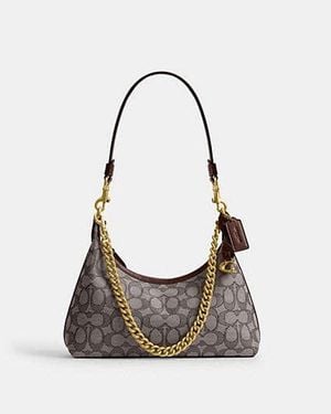 COACH Juliet Shoulder Bag 25 - Black