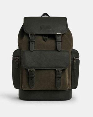 COACH Sprint Backpack - Nero