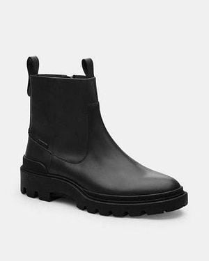 COACH Colson Boot Hiking Shoe - Black