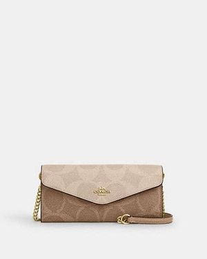 COACH Cartera Klare - Negro