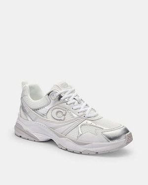COACH Trainers - White