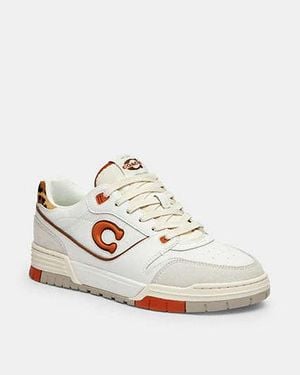 COACH Scarpa Da Ginnastica Soho - Nero