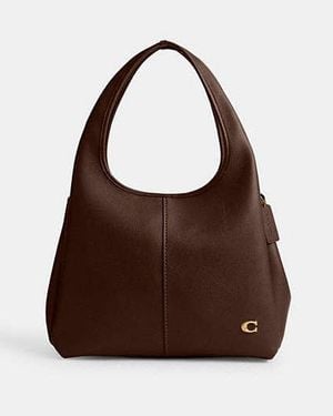 COACH Lana Shoulder Bag - Brown