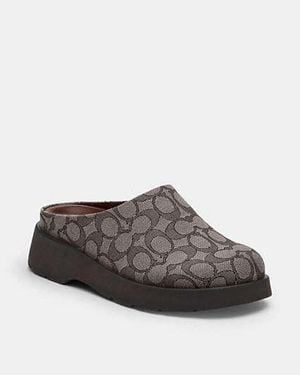 COACH Sabot Link - Nero
