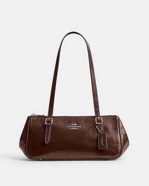 COACH Asher Shoulder Bag - Black