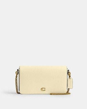 COACH Borsa A Tracolla Mila - Nero