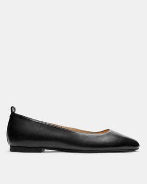 COACH Alina Ballet in Black | Lyst UK