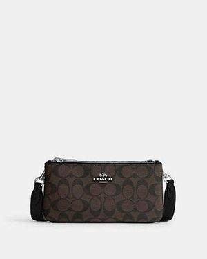 COACH Borsa A Tracolla - Nero