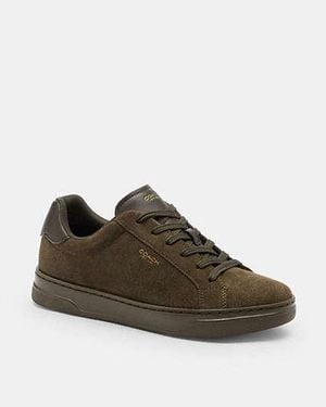 COACH Scarpa Da Ginnastica High Line - Nero