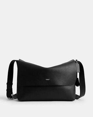 COACH Ludlow Kuriertasche - Schwarz