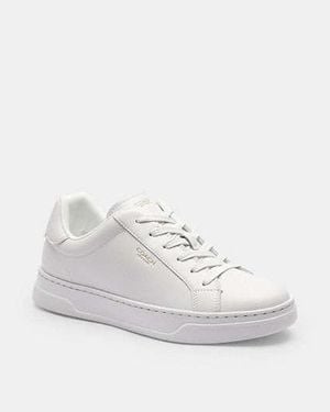 COACH Scarpa Da Ginnastica High Line - Nero