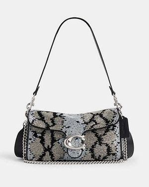 COACH Tabby 26 Shoulder Bag - Black