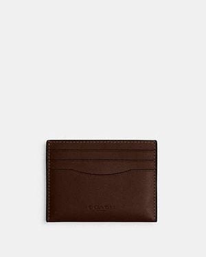 Coach wallet men's sale sale