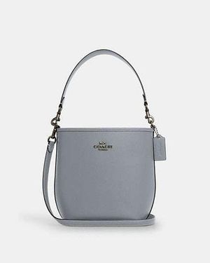 Coach town bucket bag seafoam hotsell