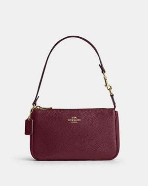 COACH Nolita 19 - Rosso