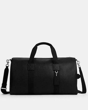 COACH Borsa Duffle Explorer 50 - Nero