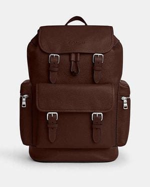 COACH Sprint Backpack - Brown
