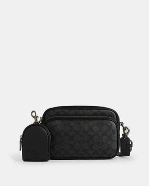 COACH Finlay Crossbody Bag - Black