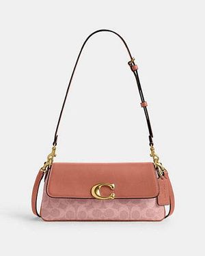 COACH Jet Shoulder Bag - Black