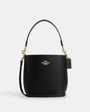 COACH City Beuteltasche - Schwarz
