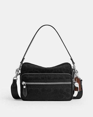 COACH Borsa A Tracolla Dakota - Nero