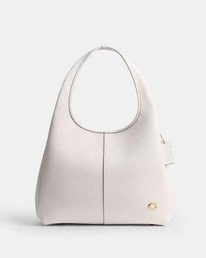 COACH Lana Shoulder Bag - Black