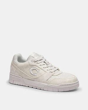 COACH Soho Trainer - White