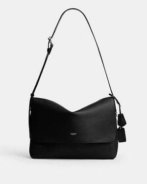 COACH Ludlow Messenger Bag - Black